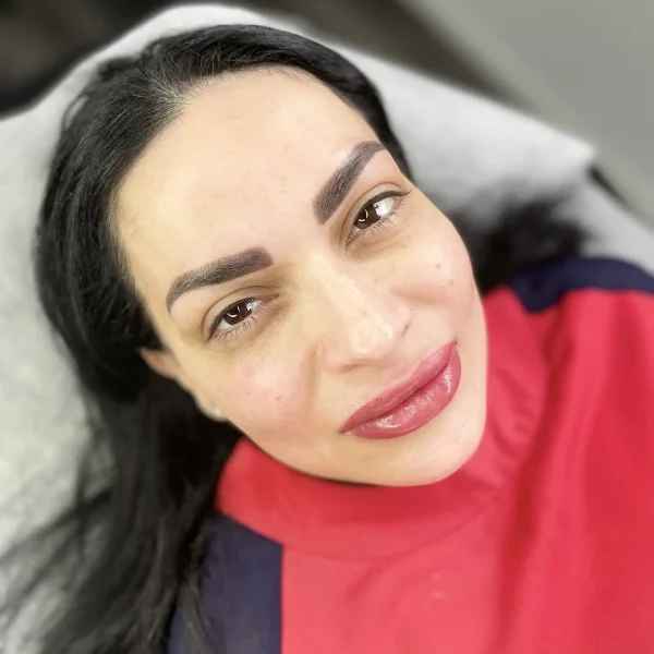 brow feathering melbourne