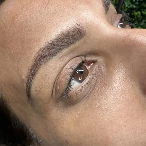 eyebrow tatoo