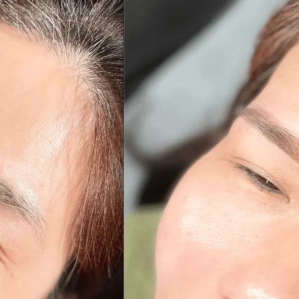 feather stroke eyebrows melbourne