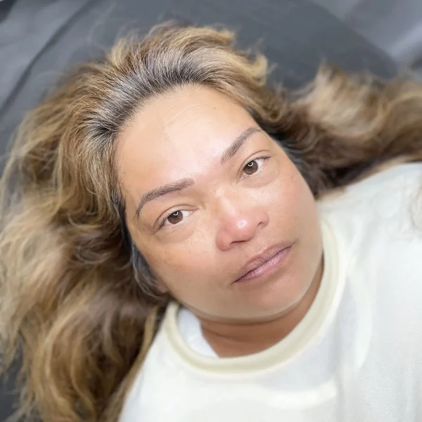 feather touch eyebrow tattoo melbourne