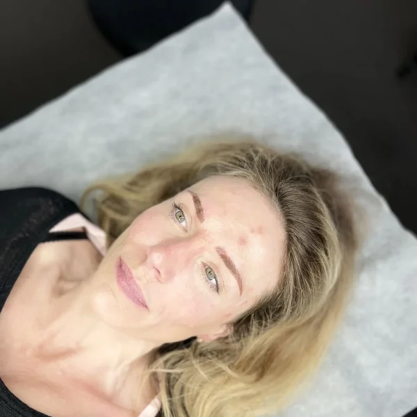 feathering eyebrows melbourne