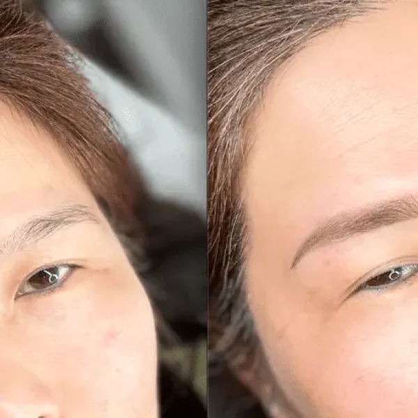 permanent eyebrows melbourne