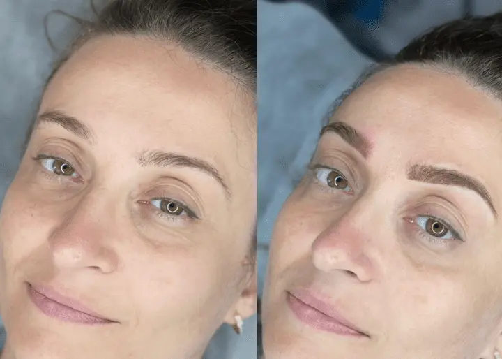 3d eyebrow tattoo melbourne