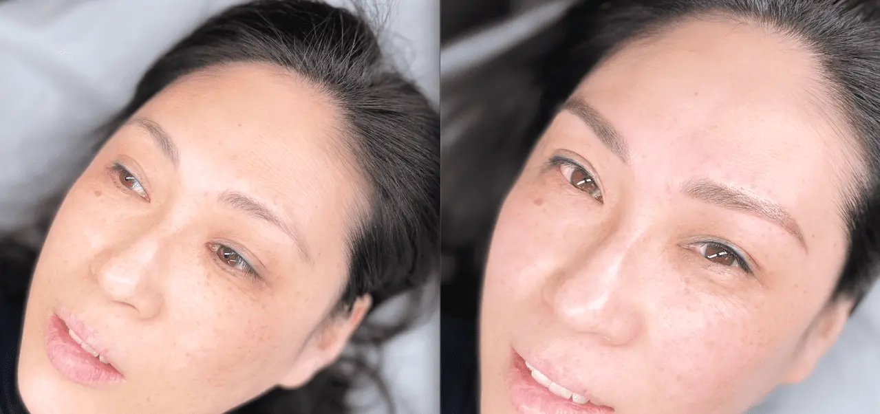 best brow tattoo melbourne
