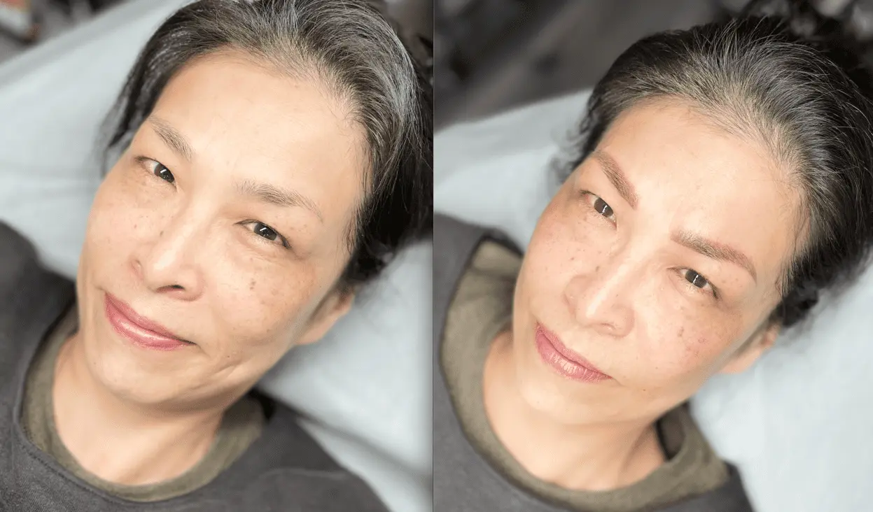 best eyebrow tattoo