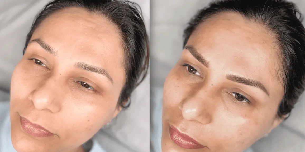 eyebrow tattoo reviews